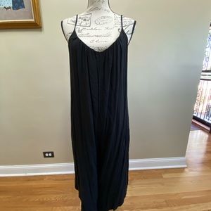 Silence and Noise Black Jumpsuit